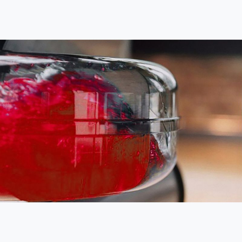 WaterRower water dye red