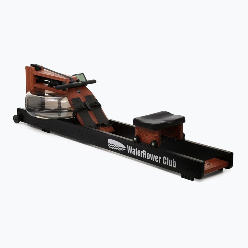 WaterRower Performance SR Club Ash rowing machine 8