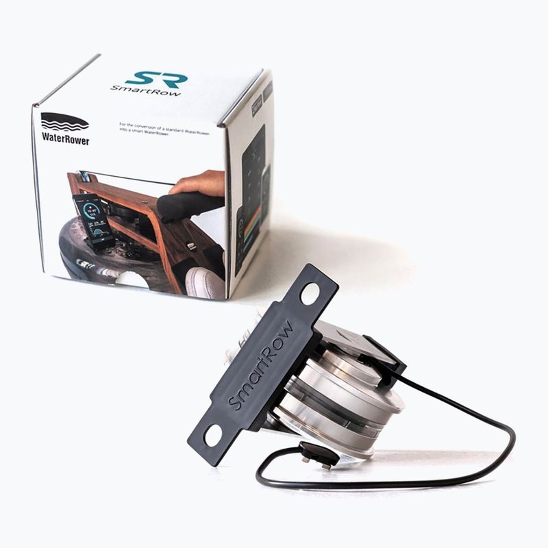WaterRower Performance SR Club Ash rowing machine 12