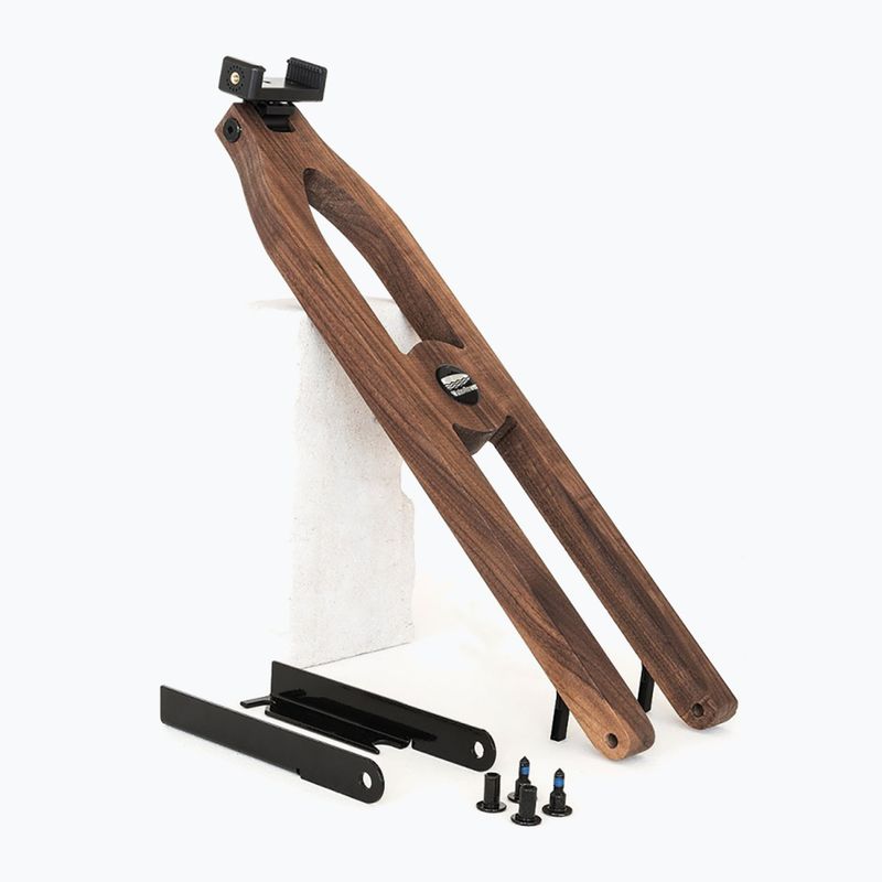 WaterRower Performance SR Classic Walnut rowing machine 13