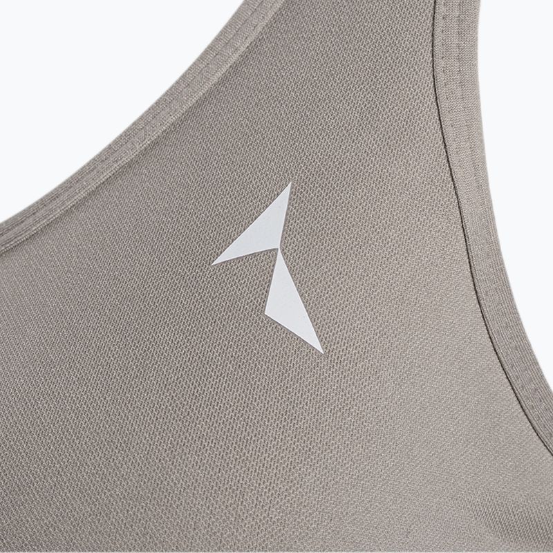 Carpatree Phase Seamless fitness bra beige CP-PSB-LA 3