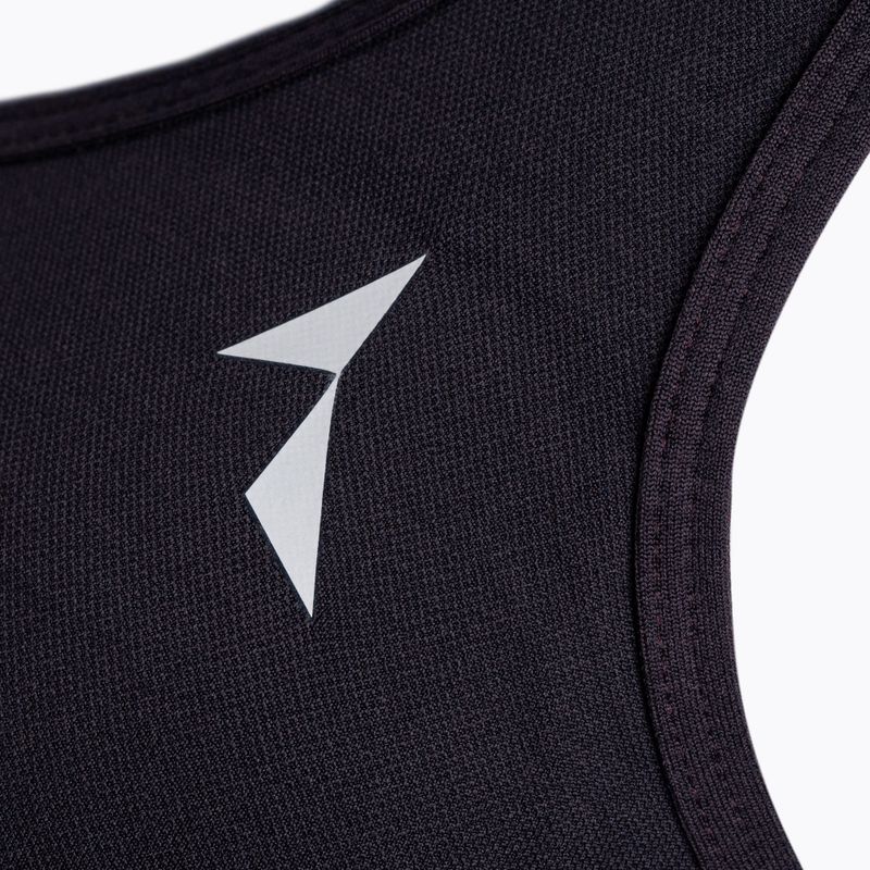 Carpatree Phase Seamless graphite fitness bra CP-PSB-GR 3