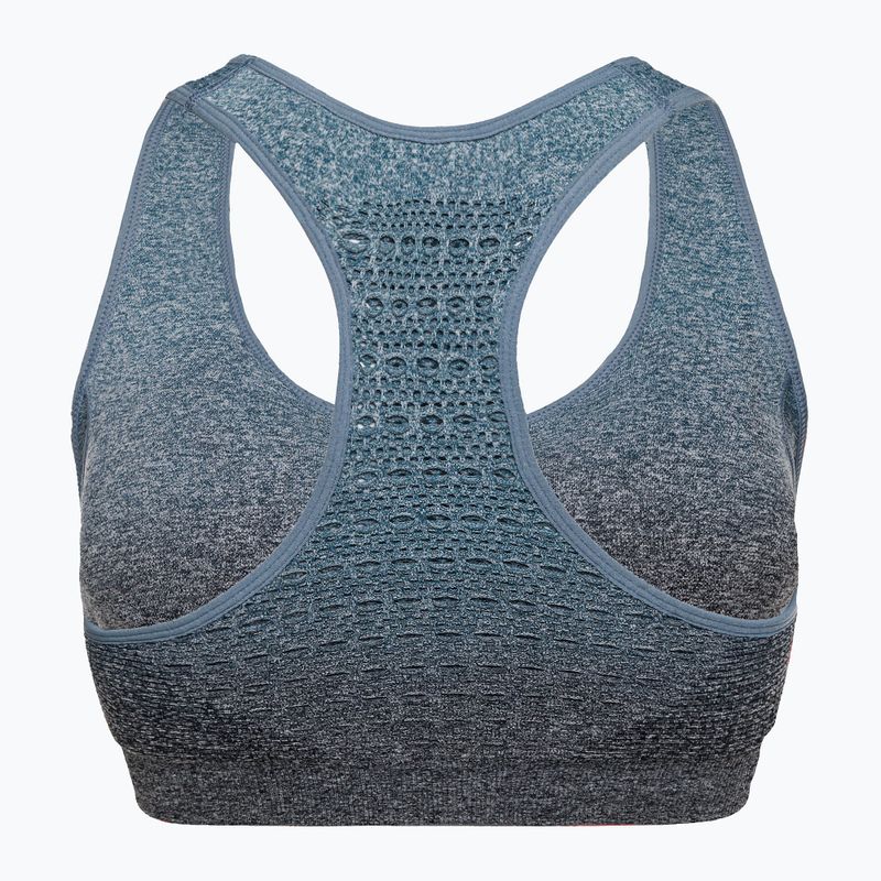 Carpatree Phase Seamless grey fitness bra CP-PSB-GN 4