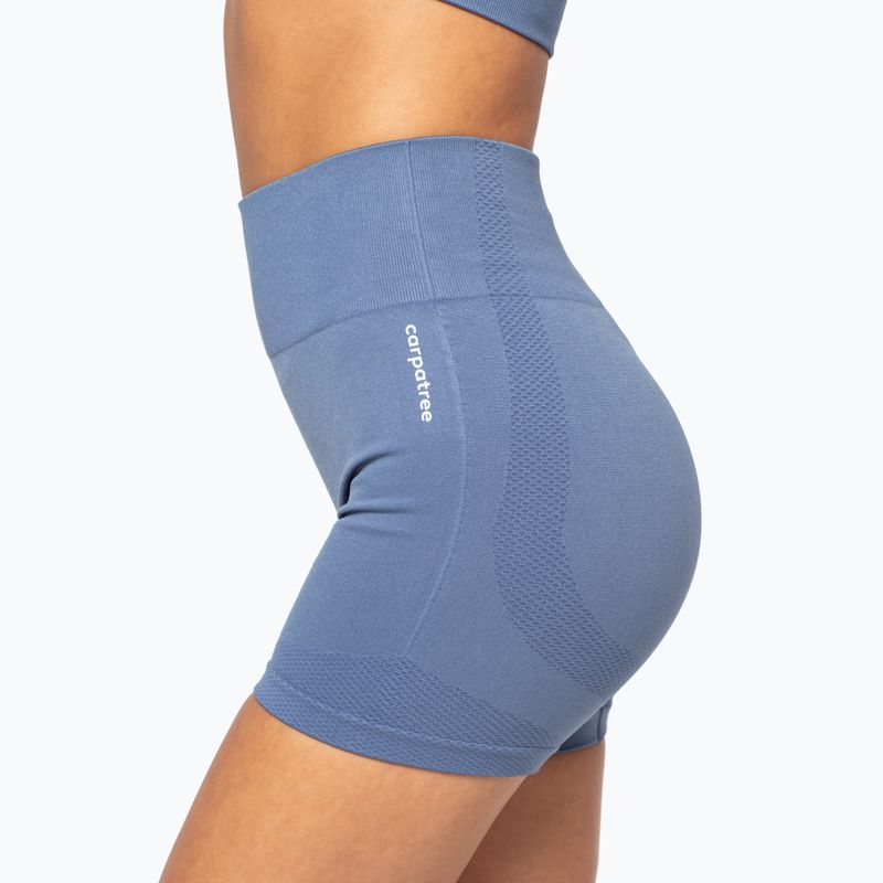Women's Carpatree Vibe Seamless shorts blue 4