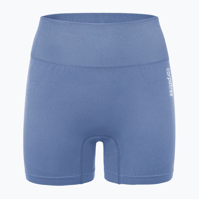 Women's Carpatree Vibe Seamless shorts blue 5