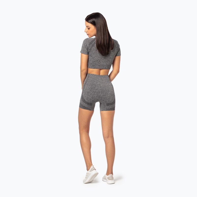 Women's Carpatree Vibe Seamless shorts grey/melange 2