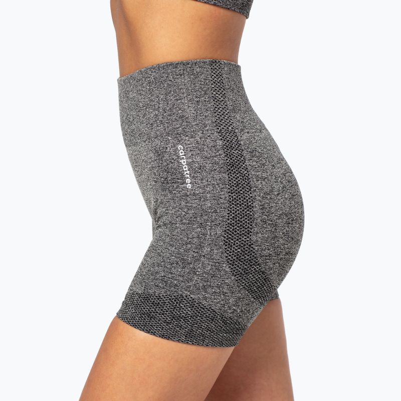 Women's Carpatree Vibe Seamless shorts grey/melange 4