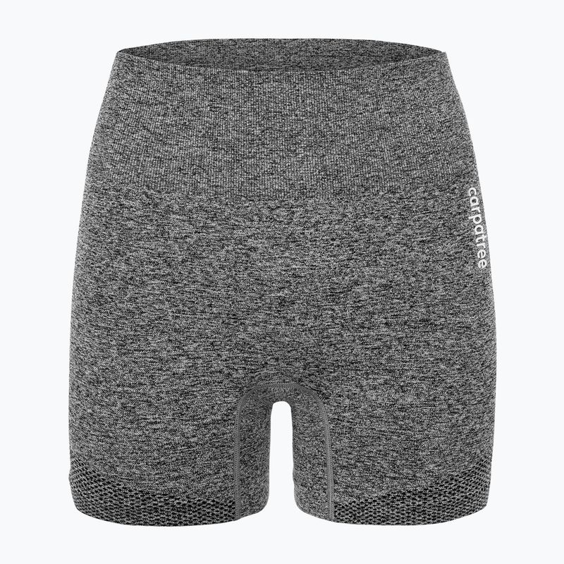 Women's Carpatree Vibe Seamless shorts grey/melange 5