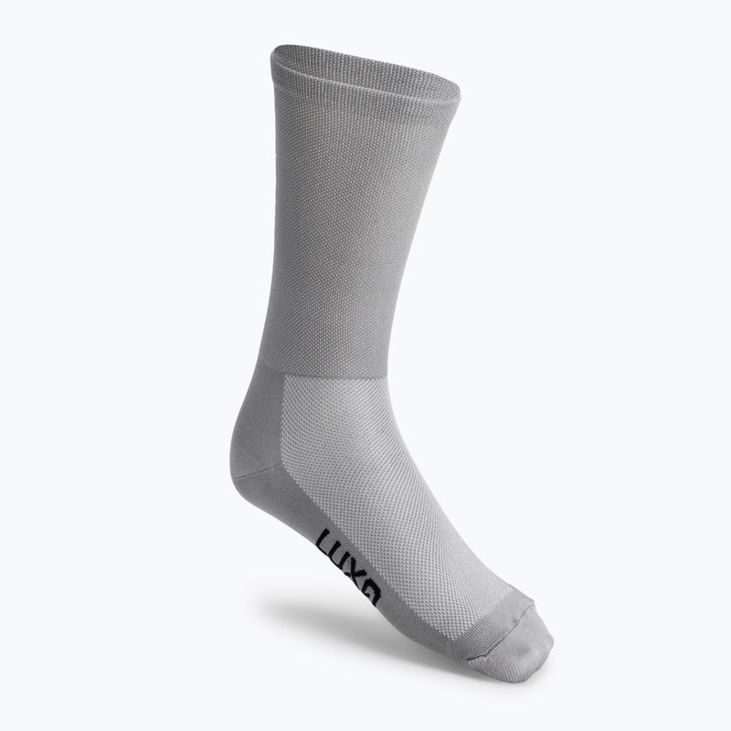 Luxa Only Gravel grey cycling socks LAM21SOGG1S