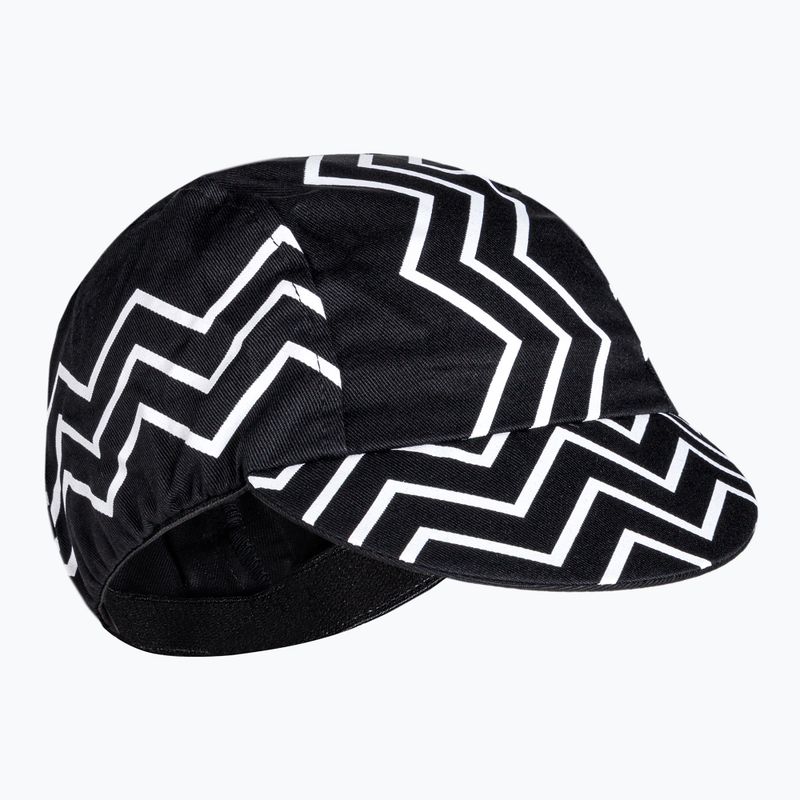 Luxa Born to Climb under-helmet cycling cap black LULOCKBTCB