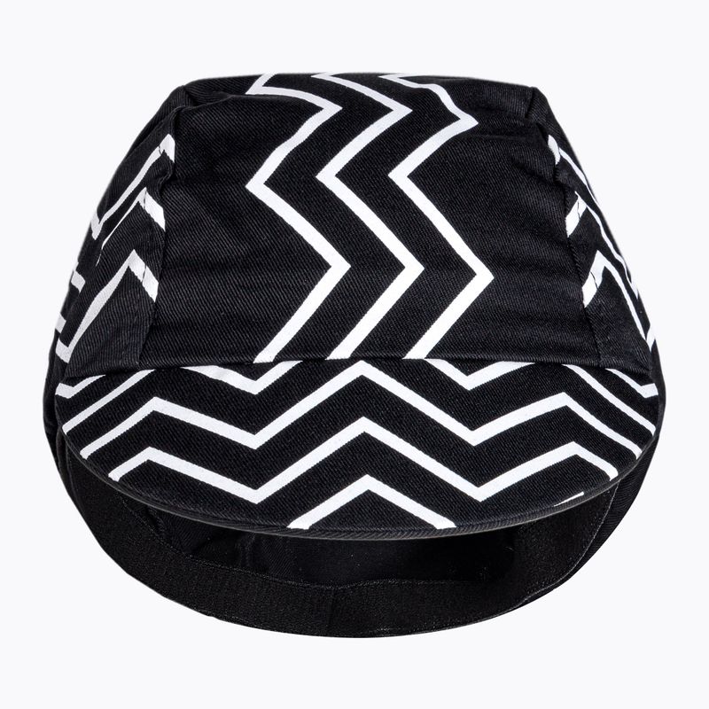Luxa Born to Climb under-helmet cycling cap black LULOCKBTCB 4