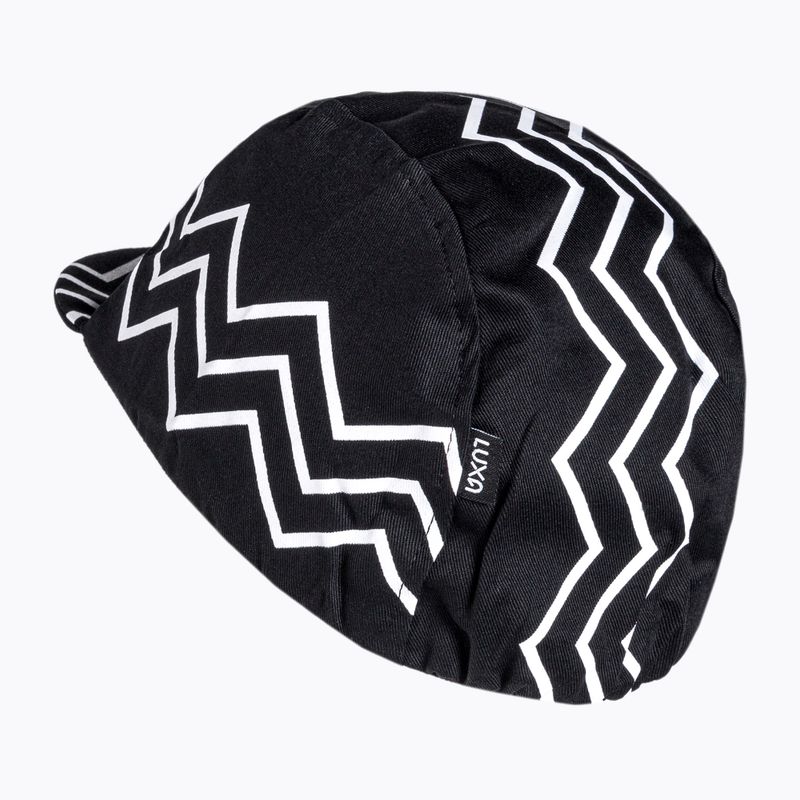 Luxa Born to Climb under-helmet cycling cap black LULOCKBTCB 6