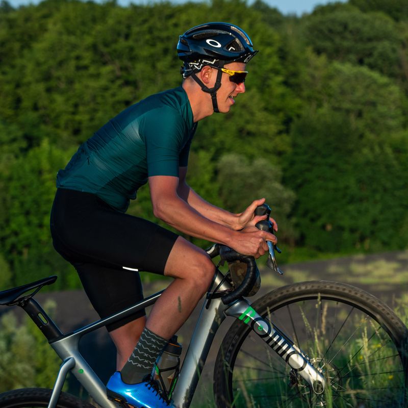 Luxa Born to Climb under-helmet cycling cap black LULOCKBTCB 3