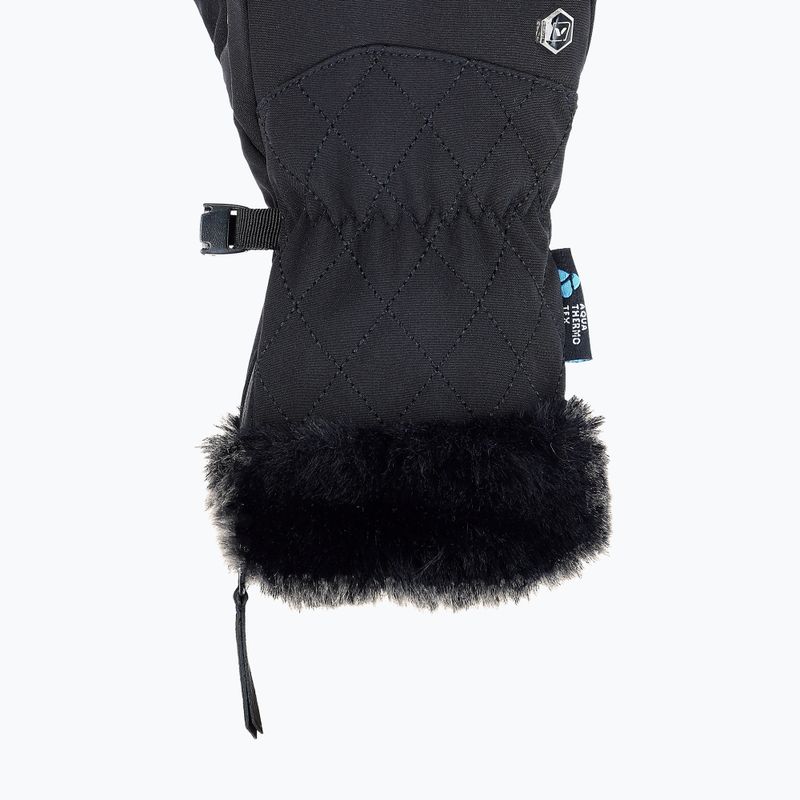 Women's ski gloves Viking Meris Ski black 4