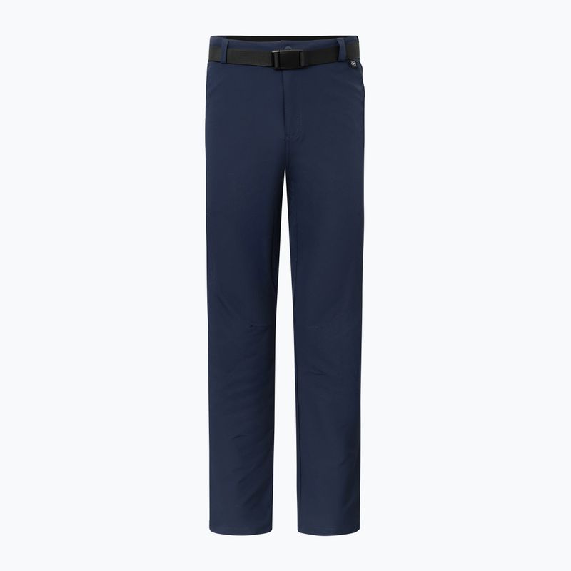 Men's trekking trousers Viking Expander navy 9