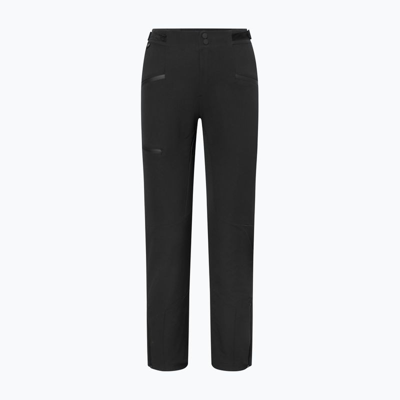 Women's trekking trousers Viking Expander Warm black 9