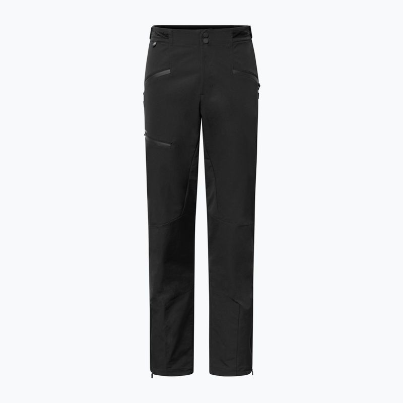 Men's trekking trousers Viking Expander Warm black 8