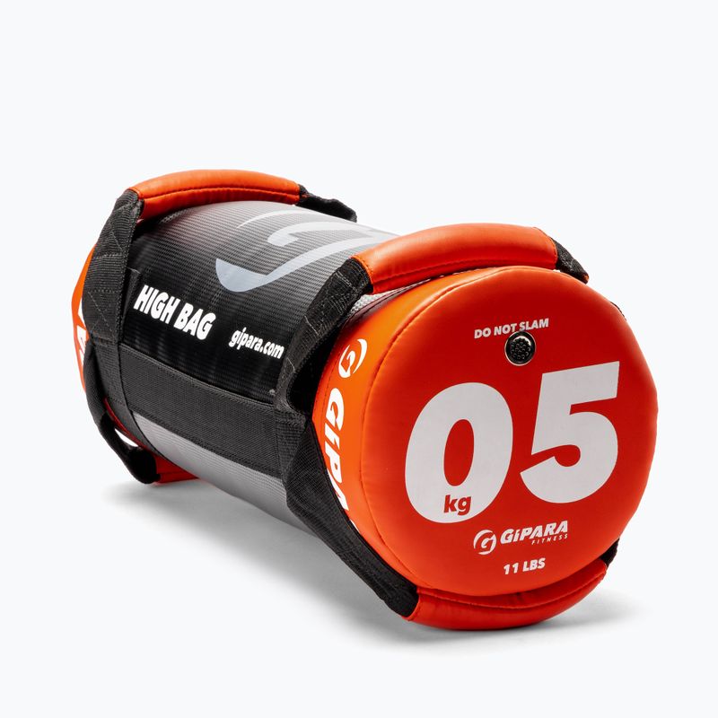 Gipara Fitness High Bag 5kg red 3205