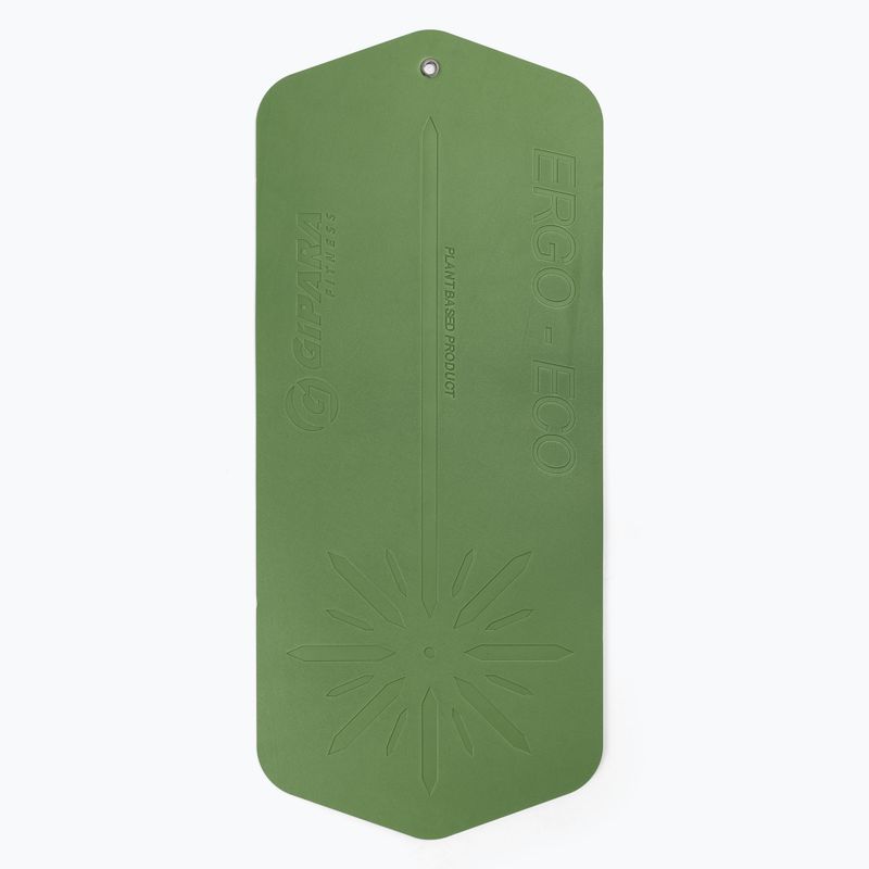 Gipara Fitness Ergo Eco green ECO1 fitness mat 2