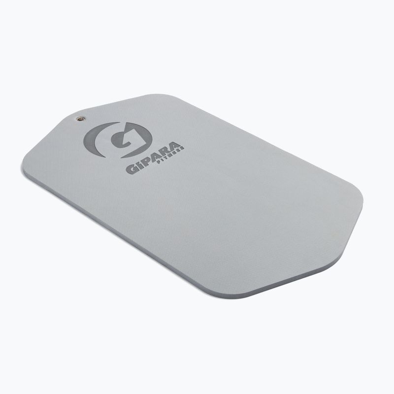 Gipara Fitness Groovy Ergo fitness mat grey 3402