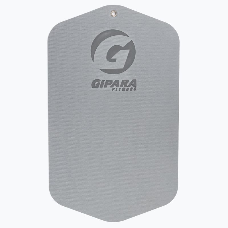 Gipara Fitness Groovy Ergo fitness mat grey 3402 2