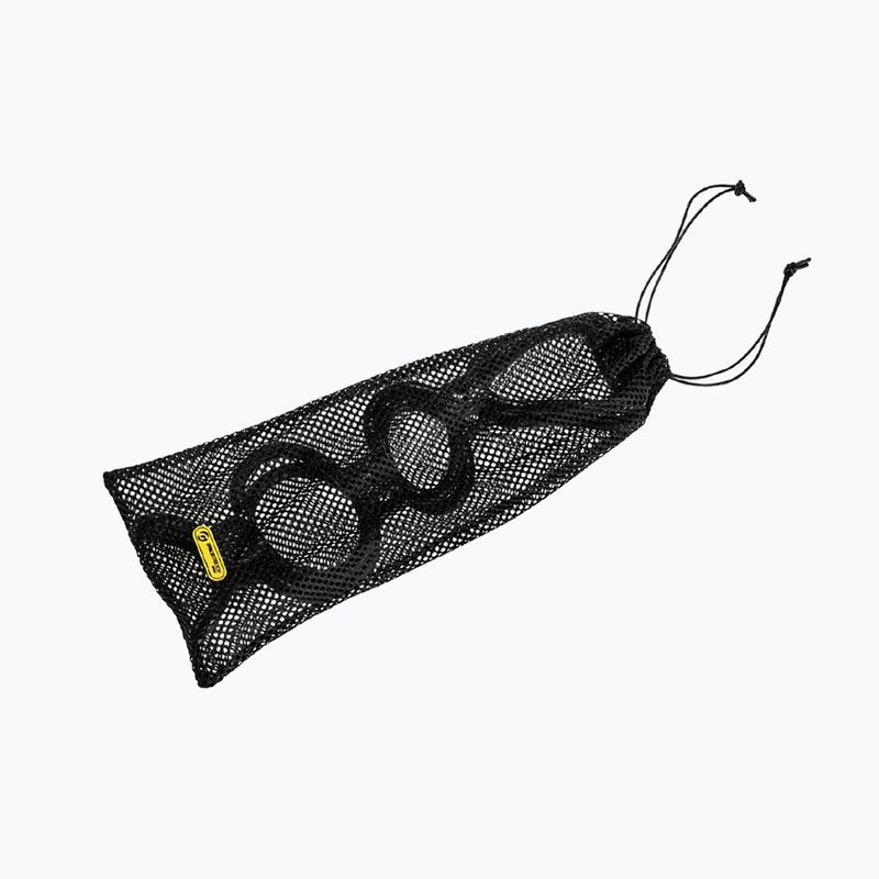 Gipara Fitness Space Stretch Max rubber black 6471 5