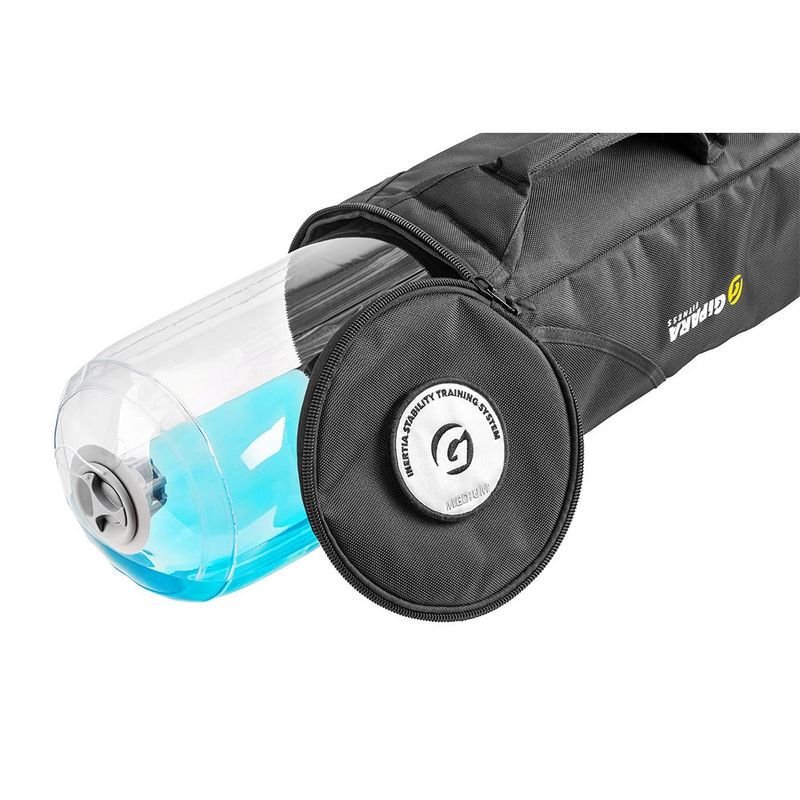 Gipara Fitness balance bag black 4992 7