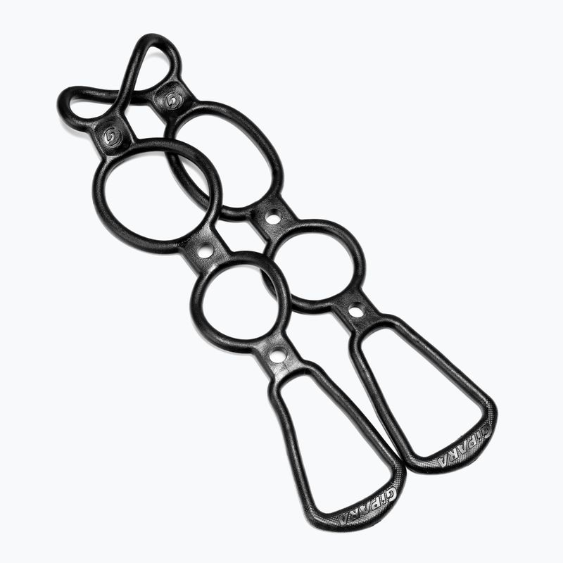 Gipara Fitness Space Set black 6470 3