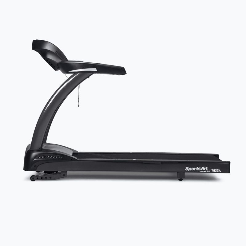 SportsArt Led Display T635A electric treadmill 2