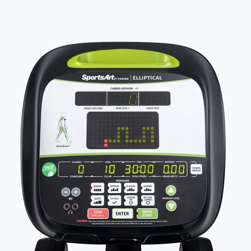 SportsArt Led Display E835 Orbiter 5