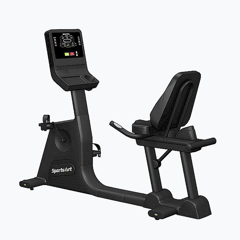 SportsArt Led Display stationary bike C 573R