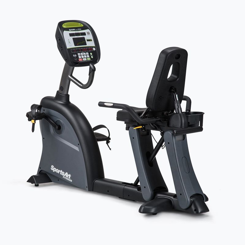 SportsArt LED Display stationary bike C545R