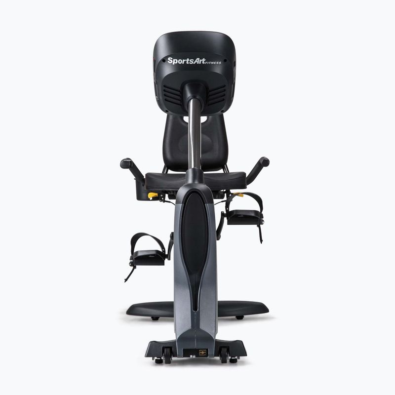 SportsArt LED Display stationary bike C545R 3