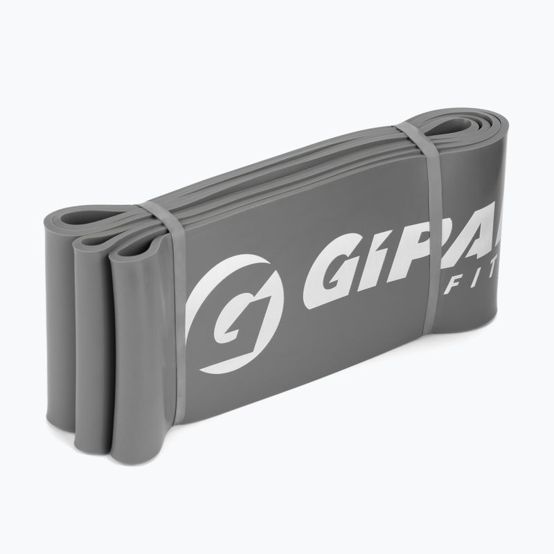 Gipara Fitness Power Band exercise rubber grey 3149