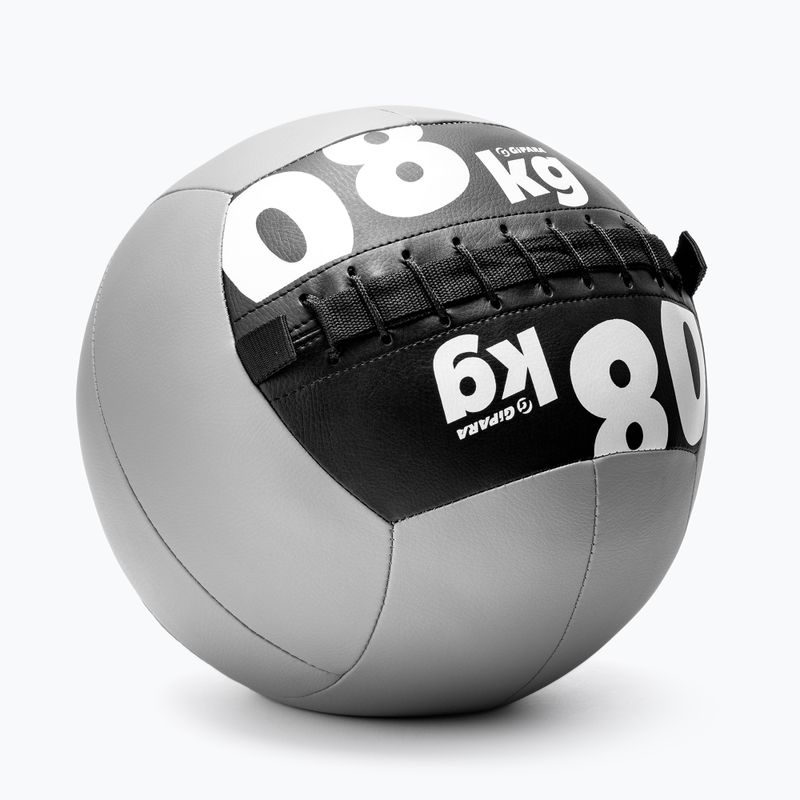 Gipara Fitness Wall Ball 3096 8kg medicine ball