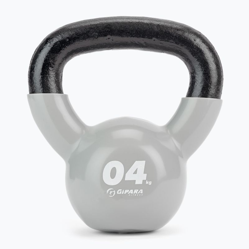 Gipara Fitness vinyl kettlebell 3102 4