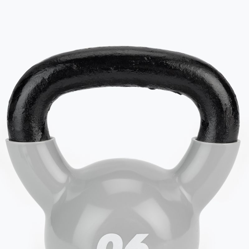 Gipara Fitness vinyl kettlebell 3102 5