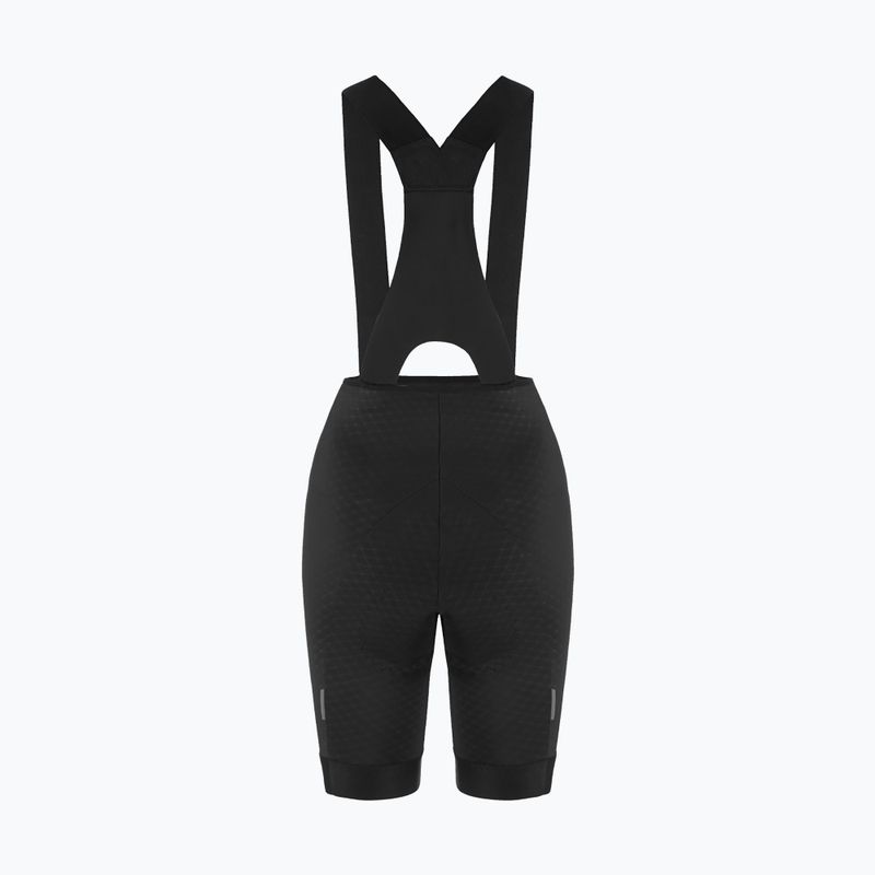 Women's Quest Zyg Zag cycling shorts black 5