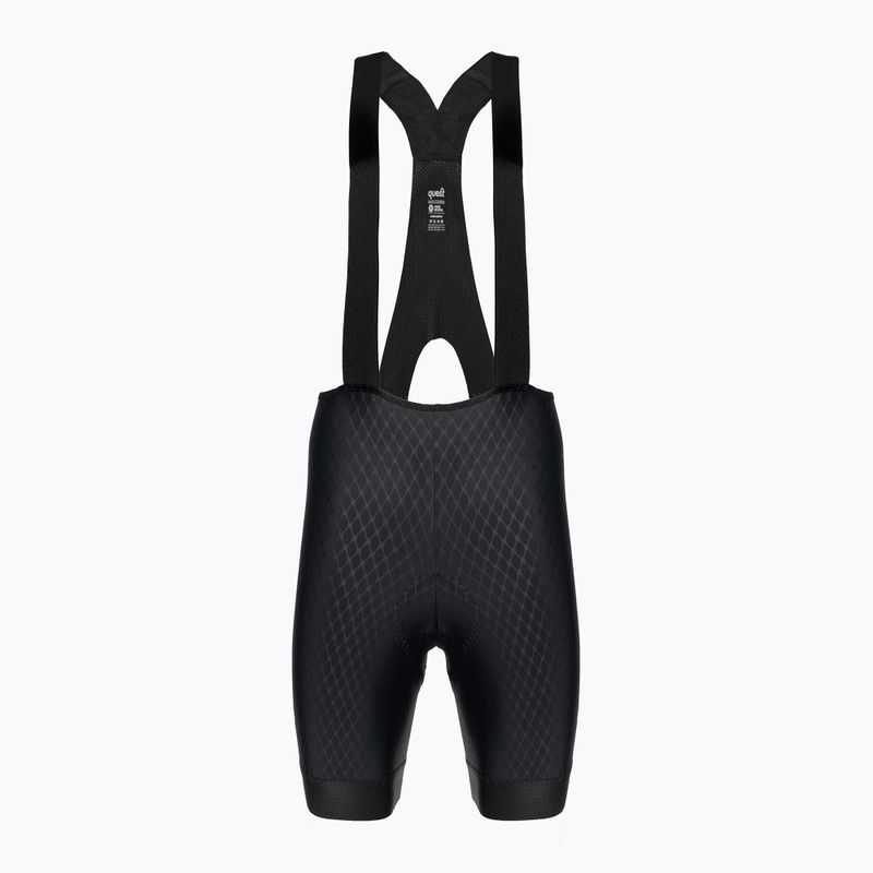 Women's Quest Zyg Zag cycling shorts black