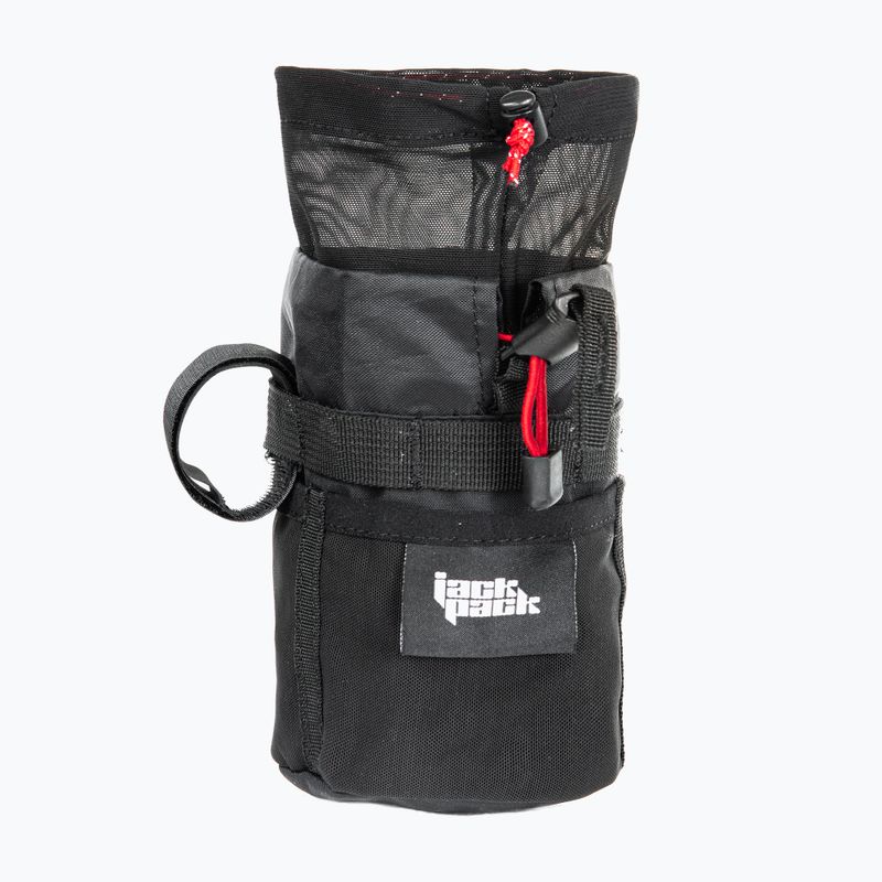 Bike pannier jack pack Kanister 2.5 black 3