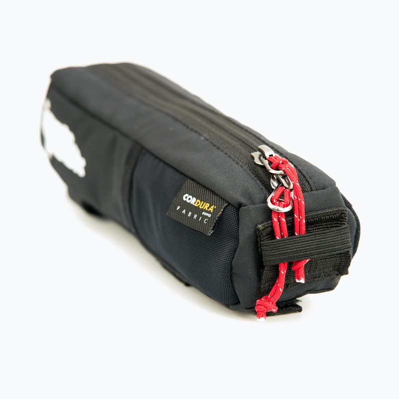 Bike frame bag jack pack Parówka 2.0 black 2