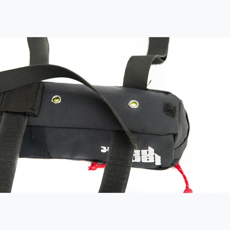 Bike frame bag jack pack Parówka 2.0 black 7