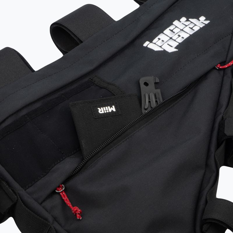 Bike frame bag jack pack Góral 3.0 black 4