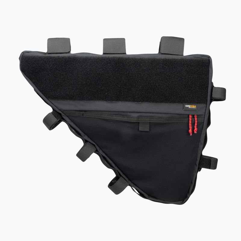 Bike frame bag jack pack Żwirek 3.0 black 2