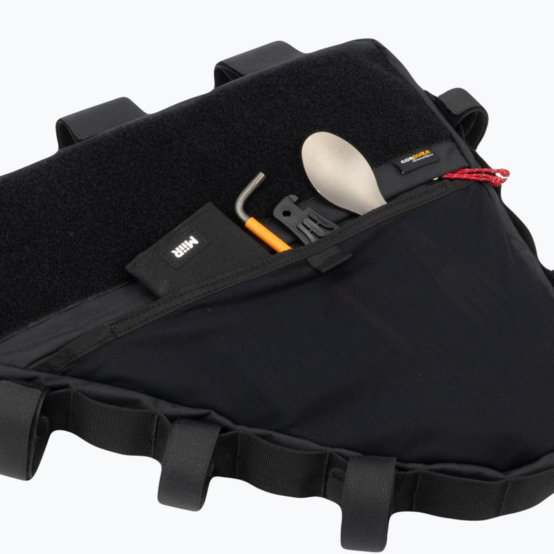 Bike frame bag jack pack Żwirek 3.0 black 7