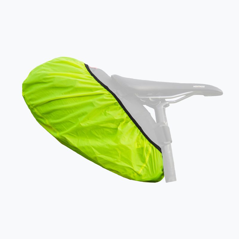 Bike bag cover jack pack Ultra Tobołek 2.0 fluo green