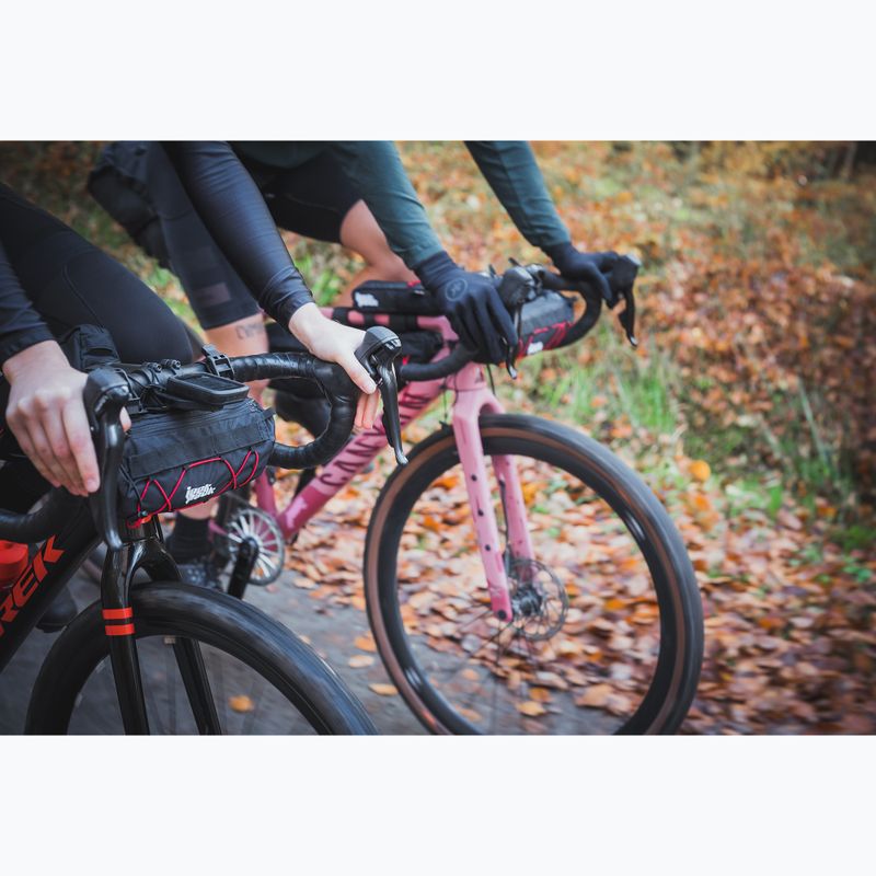 Handlebar bag jack pack Kierowniczka black 3