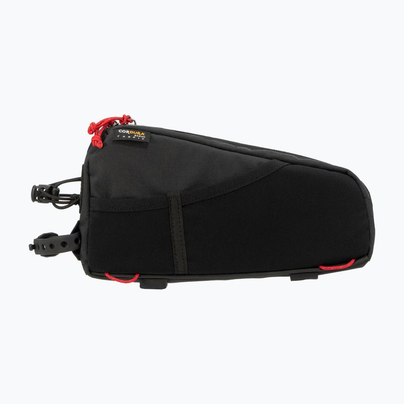Bike frame bag jack pack Płetwa black 2