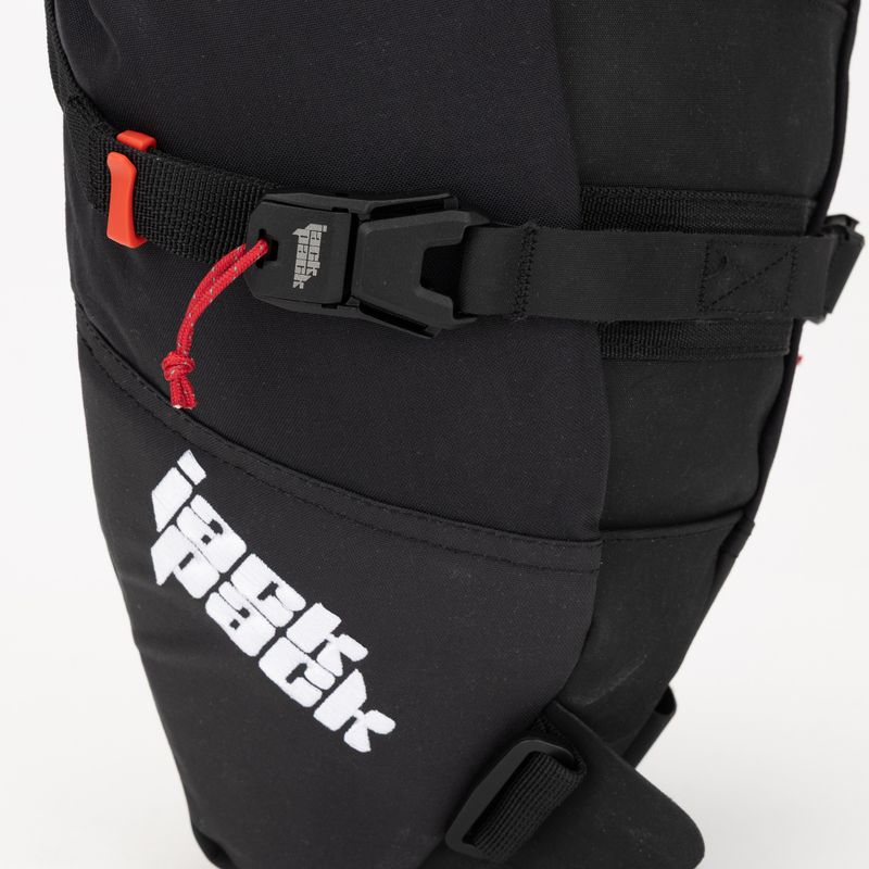 Bike unser-saddle bag jack pack Ultra Tobołek black 4