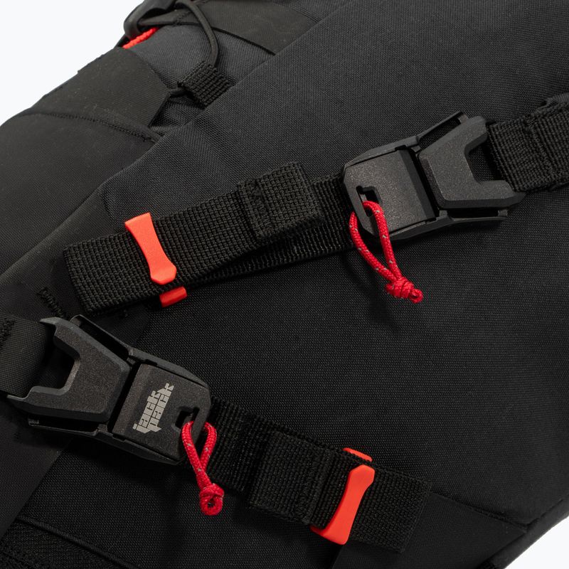Bike unser-saddle bag jack pack Ultra Tobołek black 2